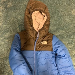 The North Face Reversible Puffer Jacket 2T
